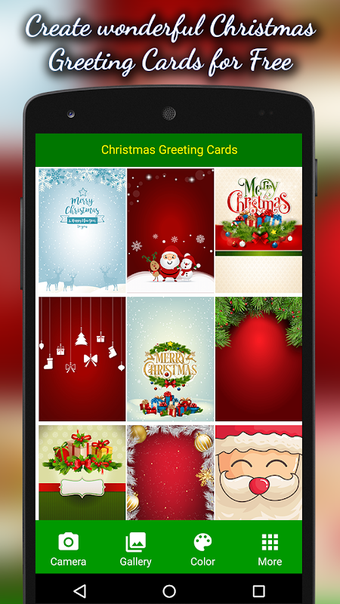Immagine 0 per Christmas Greeting Cards