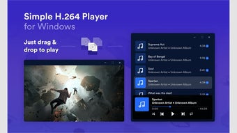 H.264 Player