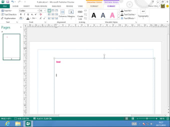 Download Microsoft Publisher for Windows