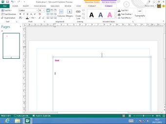 Imagen 0 para Microsoft Publisher