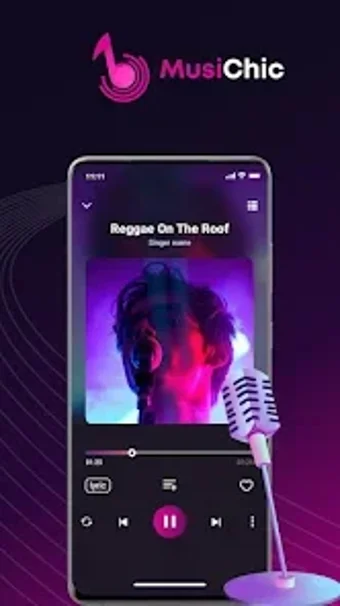 Bild 0 für MusiChic-Offline Music Pl…