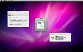 Image 0 pour AB2CSV