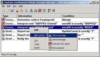 Bild 0 für SMS Reception Center