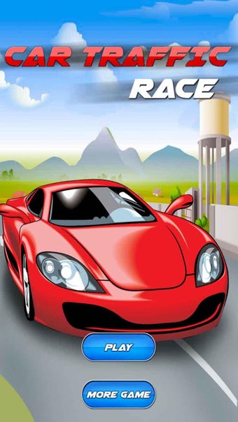 Car Traffic Race