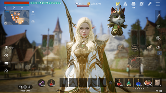 Lineage 2M的第0张图片
