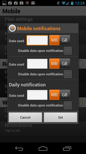 Bild 11 für My Data Manager - Data Us…