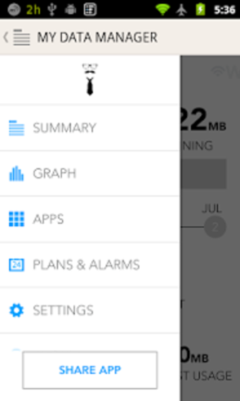 My Data Manager - Data Us…的第5张图片