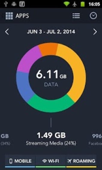 Bild 10 für My Data Manager - Data Us…