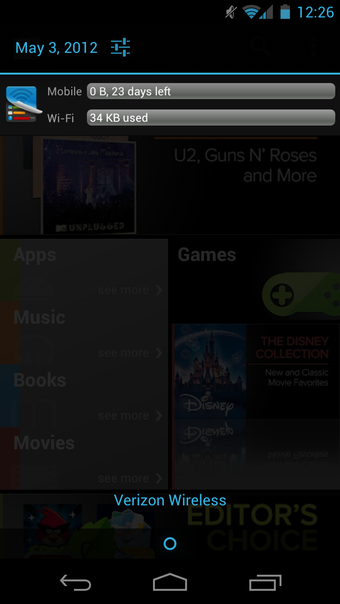 My Data Manager - Data Us…的第6张图片