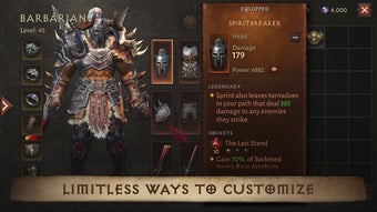 Bild 1 für Diablo Immortal
