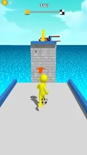 Bild 0 für Goal Chain Run and Shoot