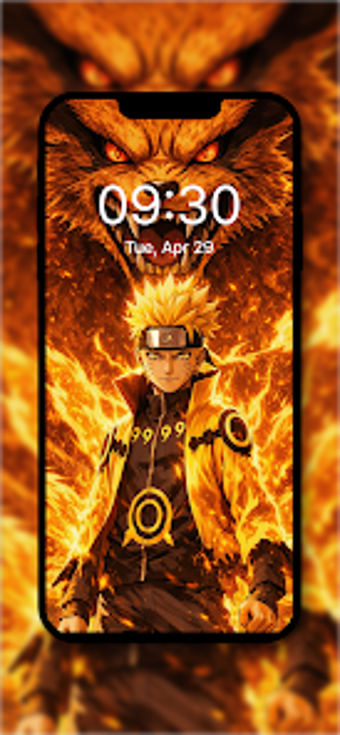 Bild 0 für NRT Anime Live Wallpapers…