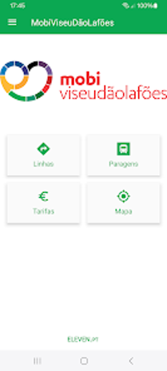 Imagen 0 para MobiViseuDãoLafões