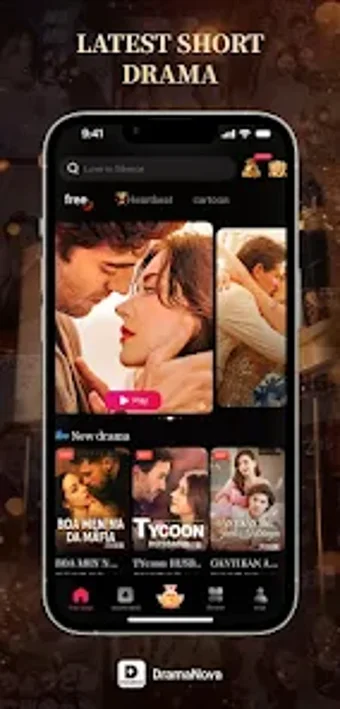 Obraz 0 dla DramaNova