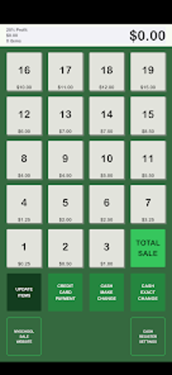 Obraz 0 dla Holiday Shop Cash Registe…