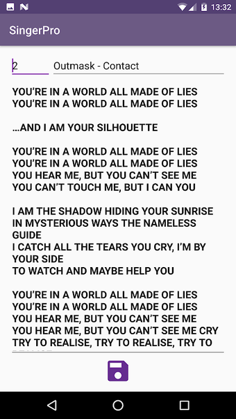 SingerPro Music Telepromp…の画像0