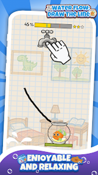 Bild 0 für Water Flow: Draw the Line