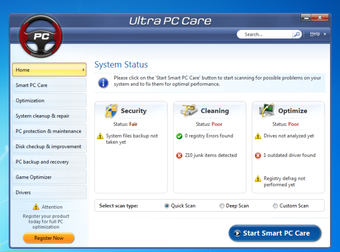 Image 0 pour Ultra PC Care