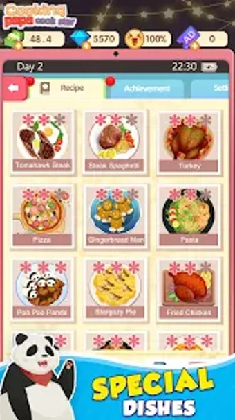 Cooking Papa:Cookstarの画像0