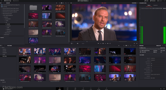 Image 1 for DaVinci Resolve