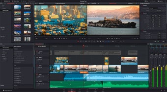 Imagen 0 para DaVinci Resolve