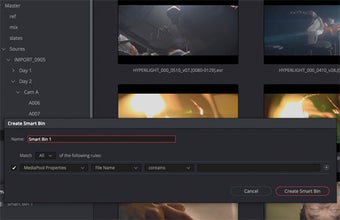 Imagen 1 para DaVinci Resolve