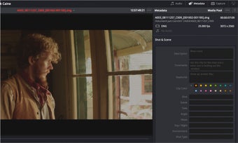 Obraz 1 dla DaVinci Resolve