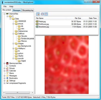 Bild 0 für NbuExplorer