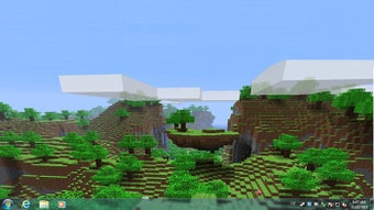 Image 3 pour Minecraft Theme