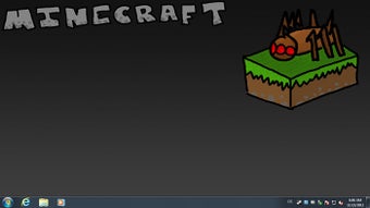 Image 6 pour Minecraft Theme