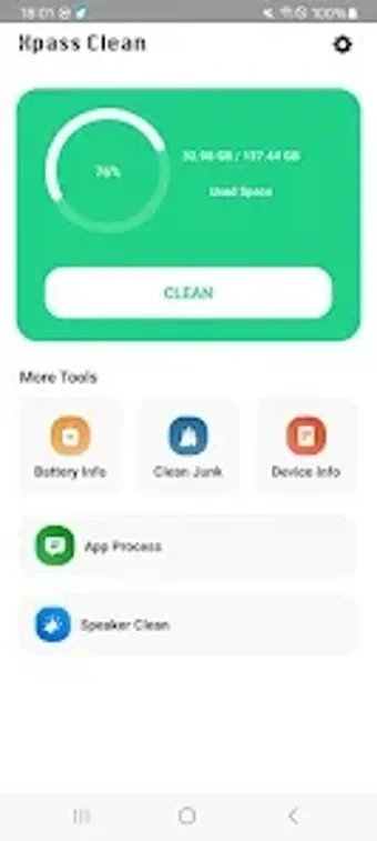 Image 0 pour Xpass Clean - Xpass Junk