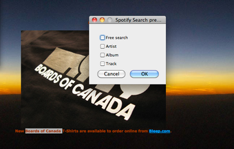 Image 0 for Spotify Search