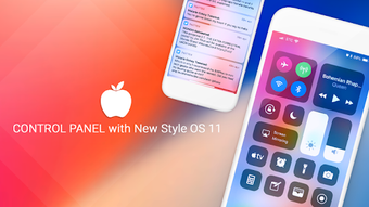 Bild 3 für iLauncher OS 12  Phone X