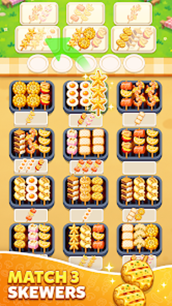 Grill Jam: Food Sortの画像0