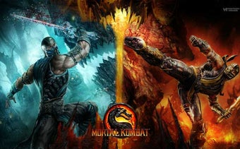 Bild 4 für Mortal Kombat Themes
