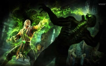 Bild 11 für Mortal Kombat Themes