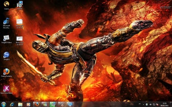 Image 0 for Mortal Kombat Themes