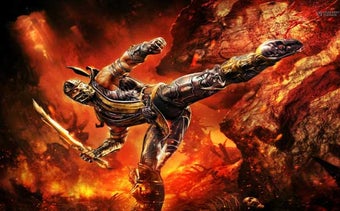 Bild 8 für Mortal Kombat Themes