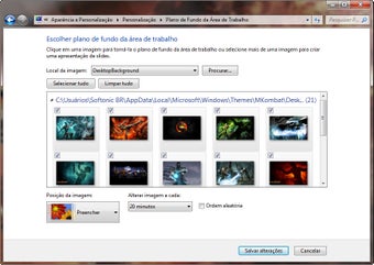 Bild 1 für Mortal Kombat Themes