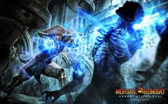 Bild 7 für Mortal Kombat Themes