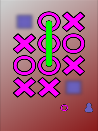 Immagine 0 per 000 +++ (tic tac toe spec…