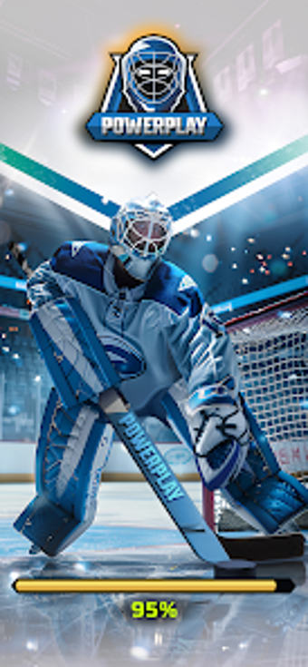 Obraz 0 dla PowerPlay: Ice Hockey PvP…