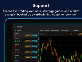 Bild 0 für CMC: Trading App