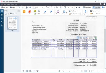 Bild 6 für ABBYY FineReader PDF