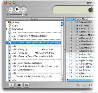 Obraz 0 dla iPod.iTunes