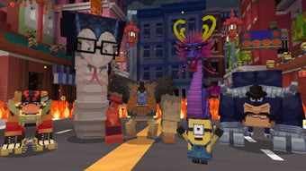 Minecraft: Minionsの画像0