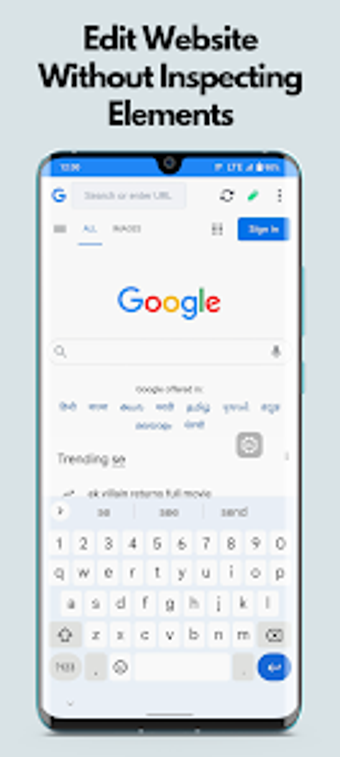 Bild 0 für Eruda - Browser Console