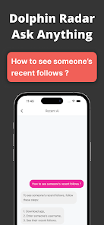 Dolphin Radar的第0张图片