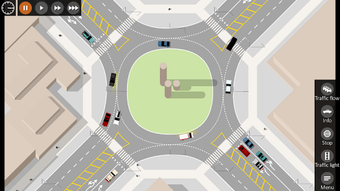 Bild 0 für Intersection Controller