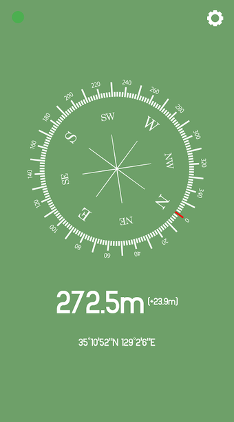 Compass & Altimeter的第0张图片